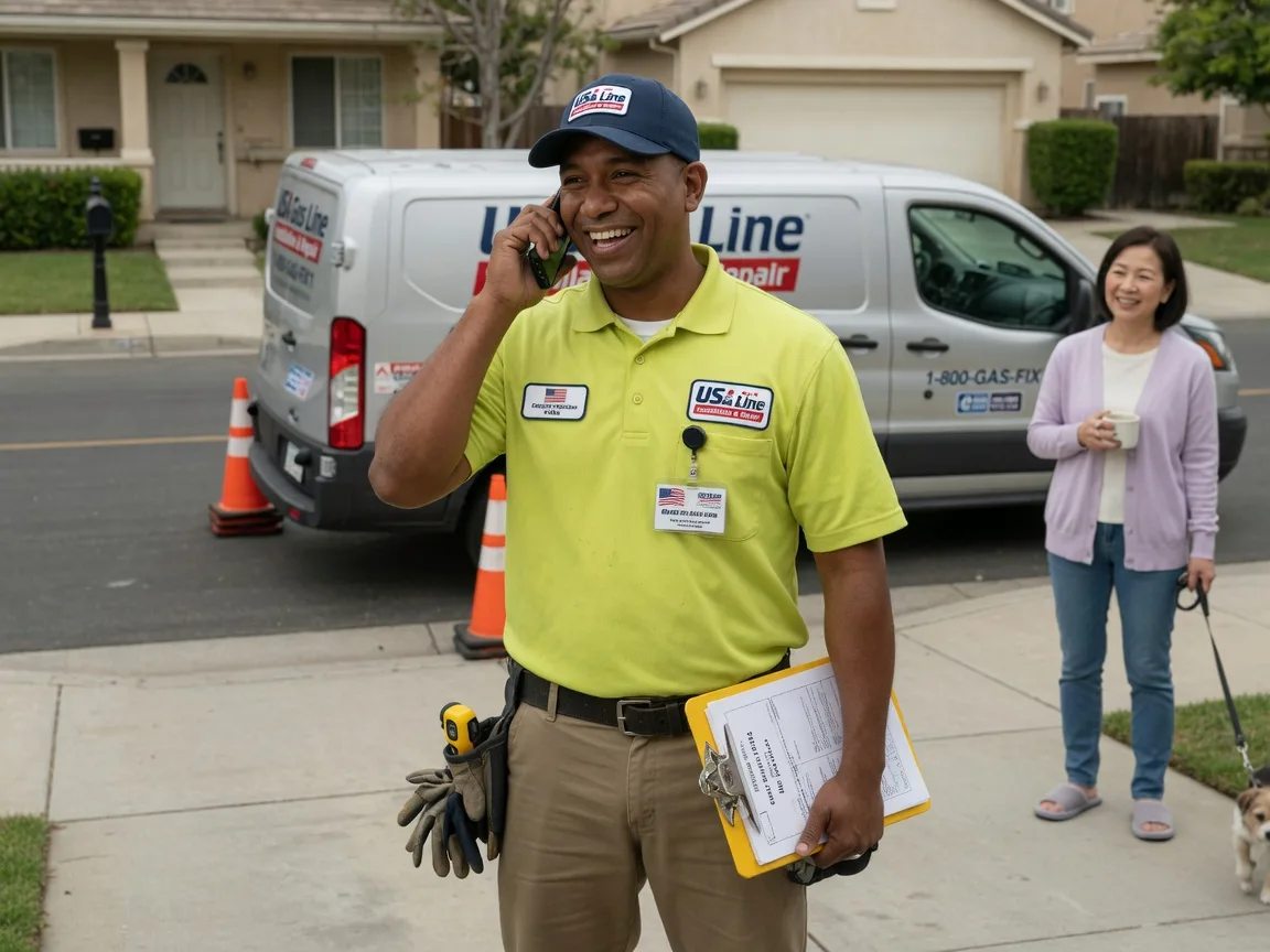 Gas Line Installation Marcus Hook, PA FAQs